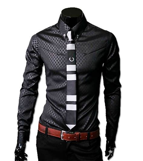 camisas de vestir louis vuitton hombre